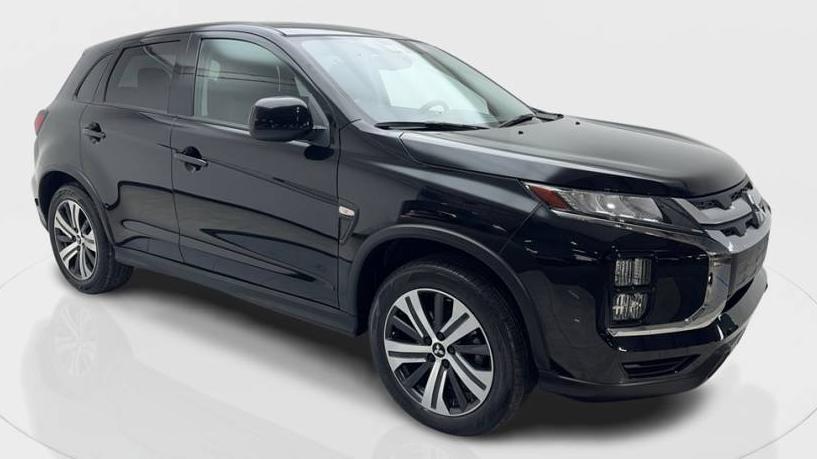 MITSUBISHI OUTLANDER SPORT 2022 JA4APUAU4NU011263 image